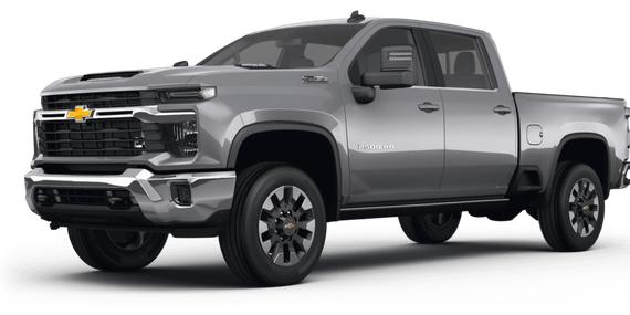 CHEVROLET SILVERADO HD 2024 2GC4YME70R1219517 image CHEVROLET SILVERADO HD 2024 2GC4YME70R1219517 image